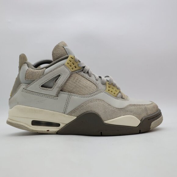 Nike Air Jordan 4 Retro SE Craft Photon Dust 2023 Men\'s Size 8 Shoes DV3742-021